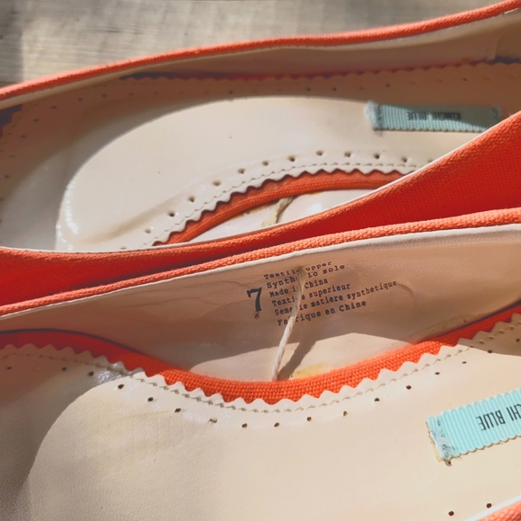 🍊 Urban Outfitters Ballet Flats - Picture 4 of 11